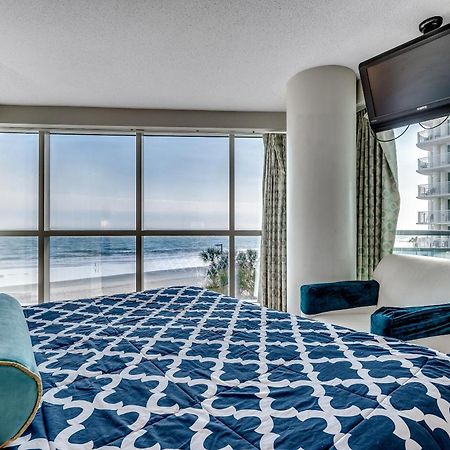 Panoramic Oceanfront Condo Oo 3Rd Floor Myrtle Beach Eksteriør bilde