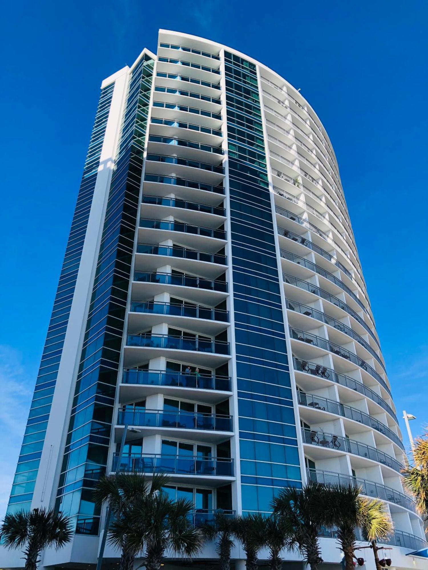 Panoramic Oceanfront Condo Oo 3Rd Floor Myrtle Beach Eksteriør bilde