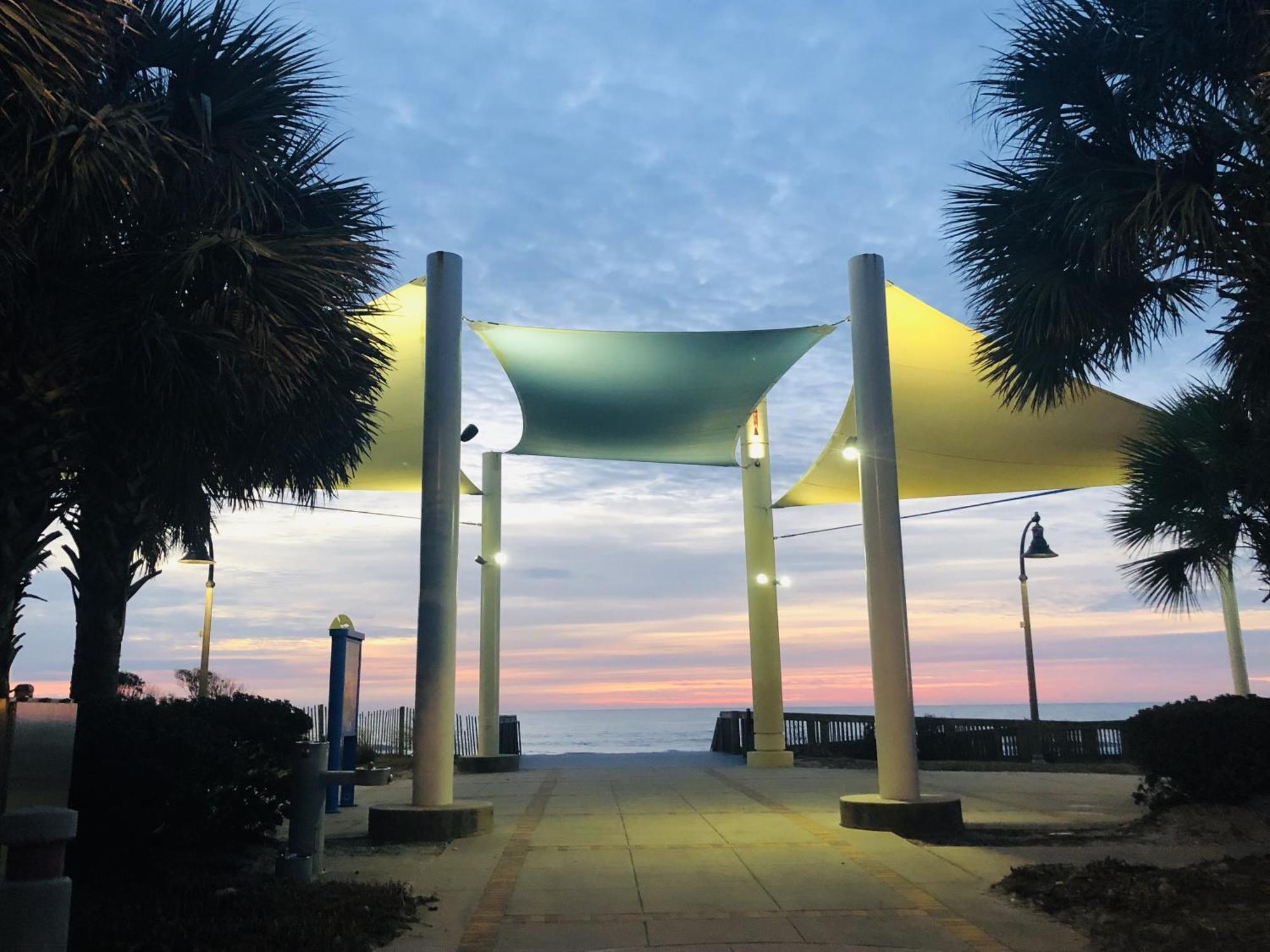 Panoramic Oceanfront Condo Oo 3Rd Floor Myrtle Beach Eksteriør bilde