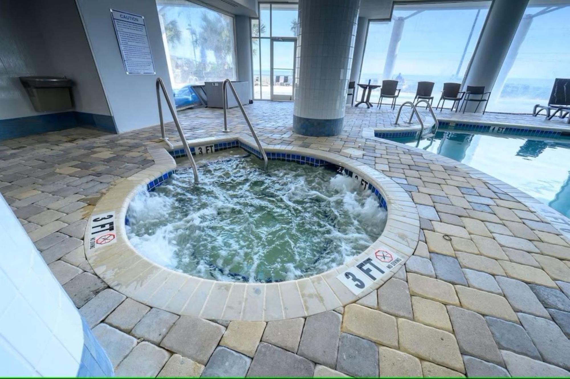 Panoramic Oceanfront Condo Oo 3Rd Floor Myrtle Beach Eksteriør bilde