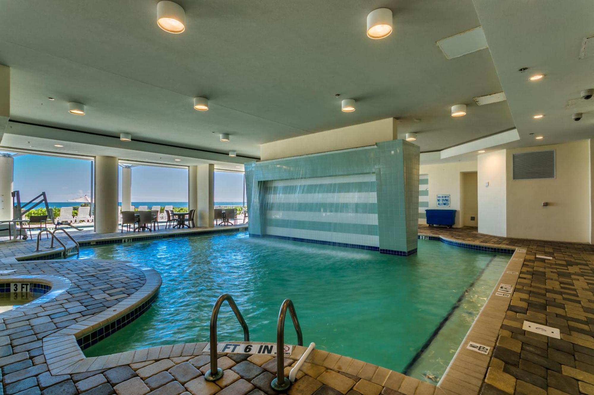 Panoramic Oceanfront Condo Oo 3Rd Floor Myrtle Beach Eksteriør bilde