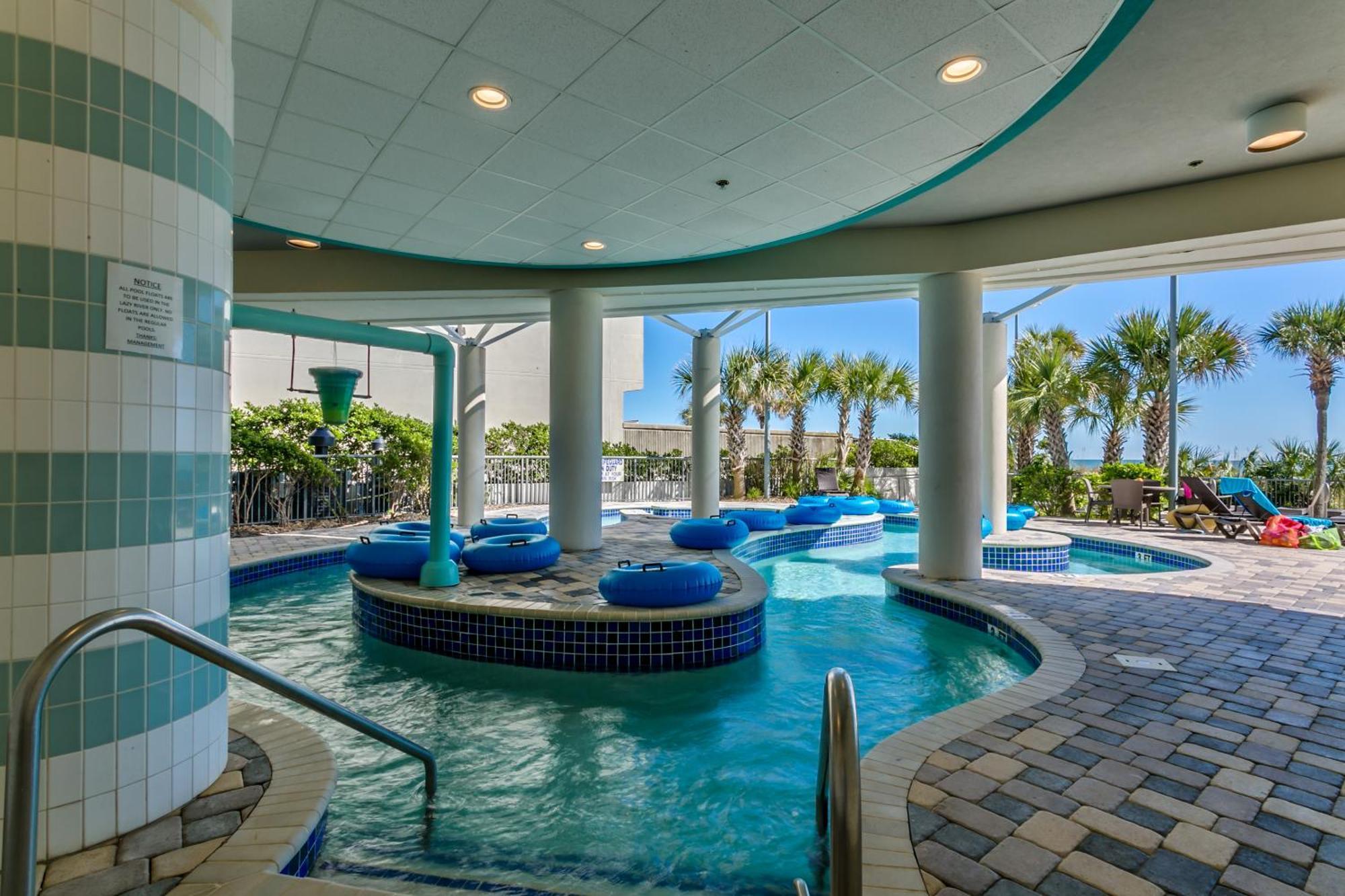 Panoramic Oceanfront Condo Oo 3Rd Floor Myrtle Beach Eksteriør bilde