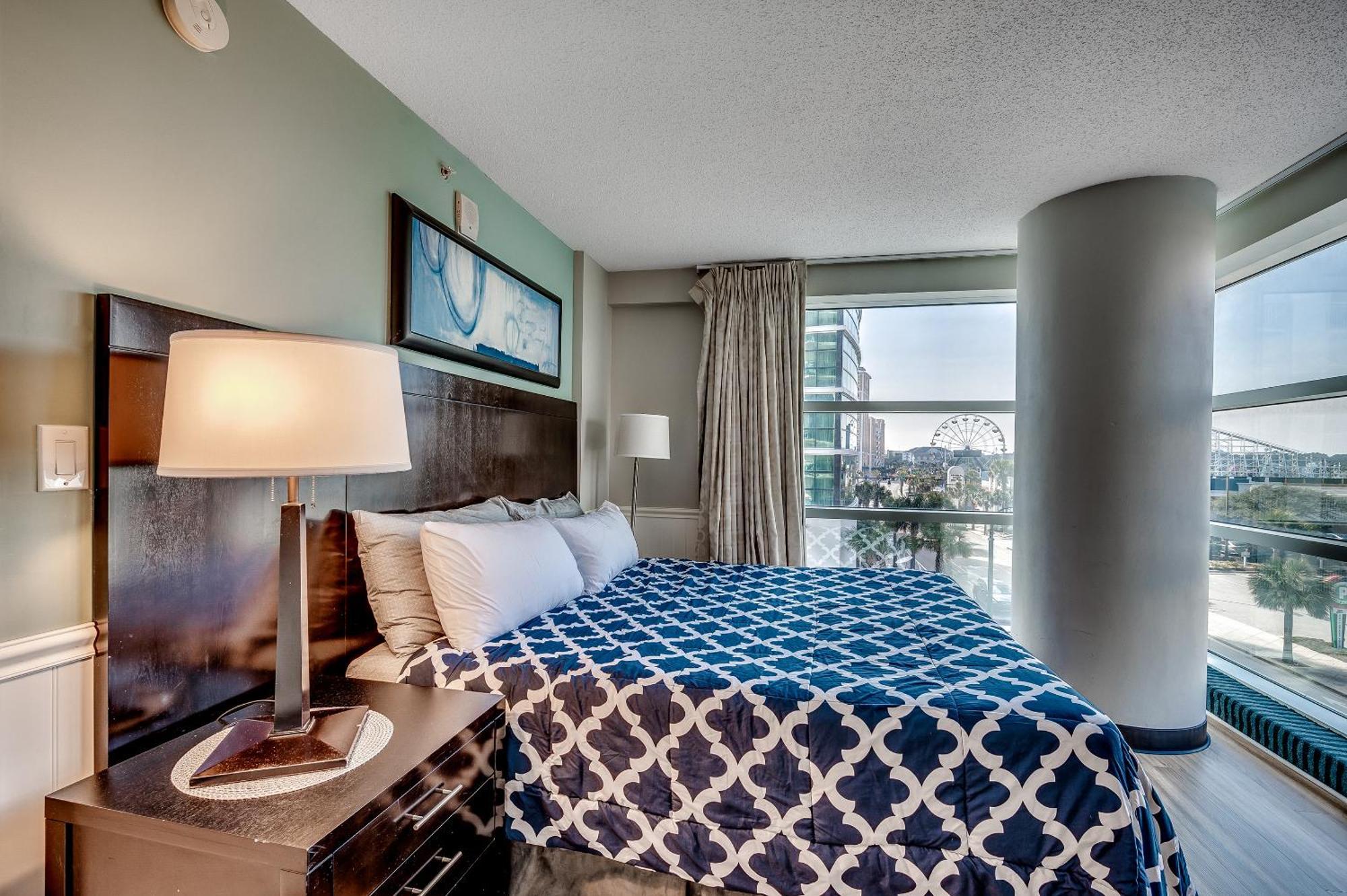 Panoramic Oceanfront Condo Oo 3Rd Floor Myrtle Beach Eksteriør bilde